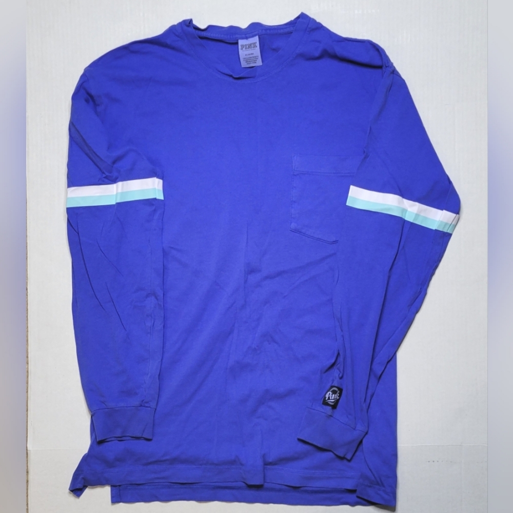 PINK Long Sleeve Tee